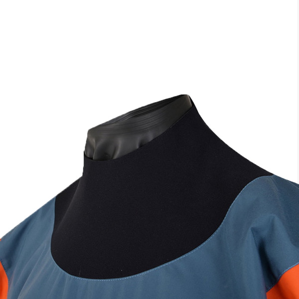 2024 Typhoon Multisport 5 Rapid Droogpak Met Gemak Ritssluiting & Ondervlies 100181 - Teal / Oranje